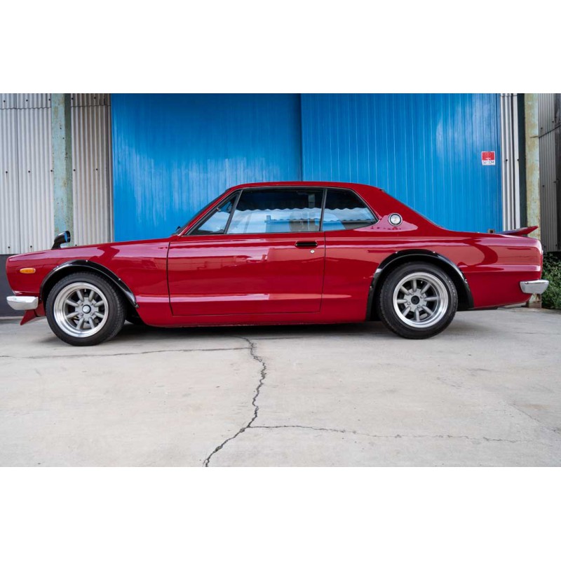 Nissan Skyline Hakosuka KGC10 for sale (N.8283) view 9