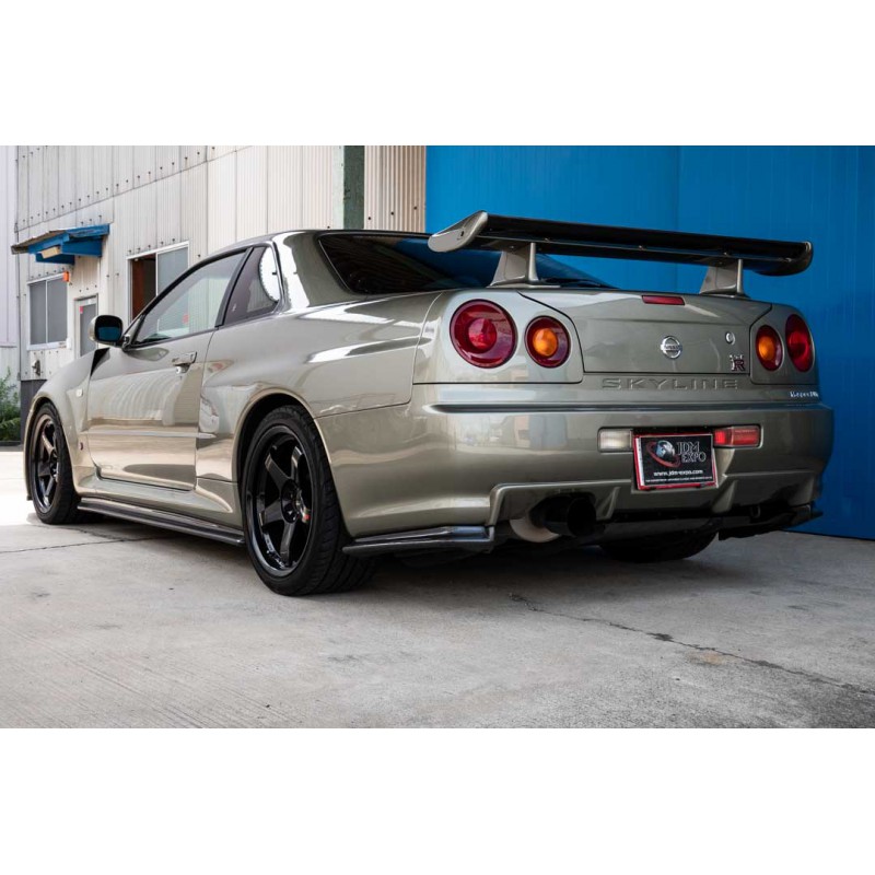 Nissan Skyline GTR R34 M Spec NUR for sale (N.8280) view 13