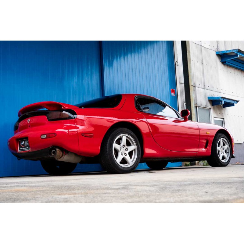 Mazda RX7 for sale (N.8295) view 27