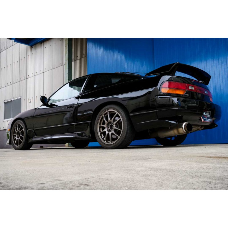 Nissan 180SX for sale (N.8260) view 13