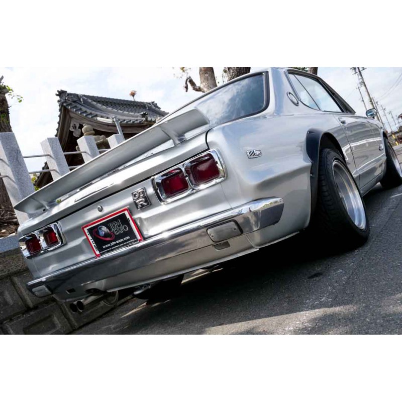 Skyline Hakosuka KGC10 for sale (N.8247) view 12