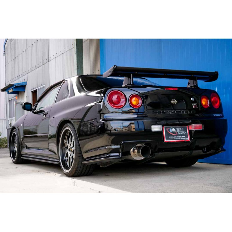 Nissan Skyline GTR R34 V-spec II for sale (N.8306) view 15