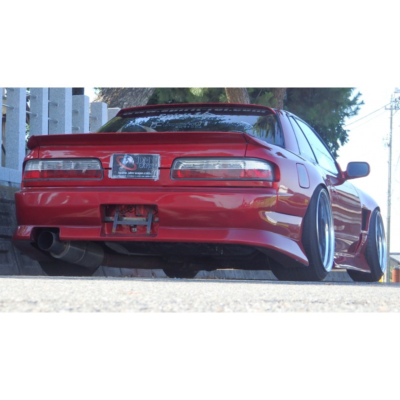 Nissan Silvia S13 Odyvia for sale (N.8019) view 11