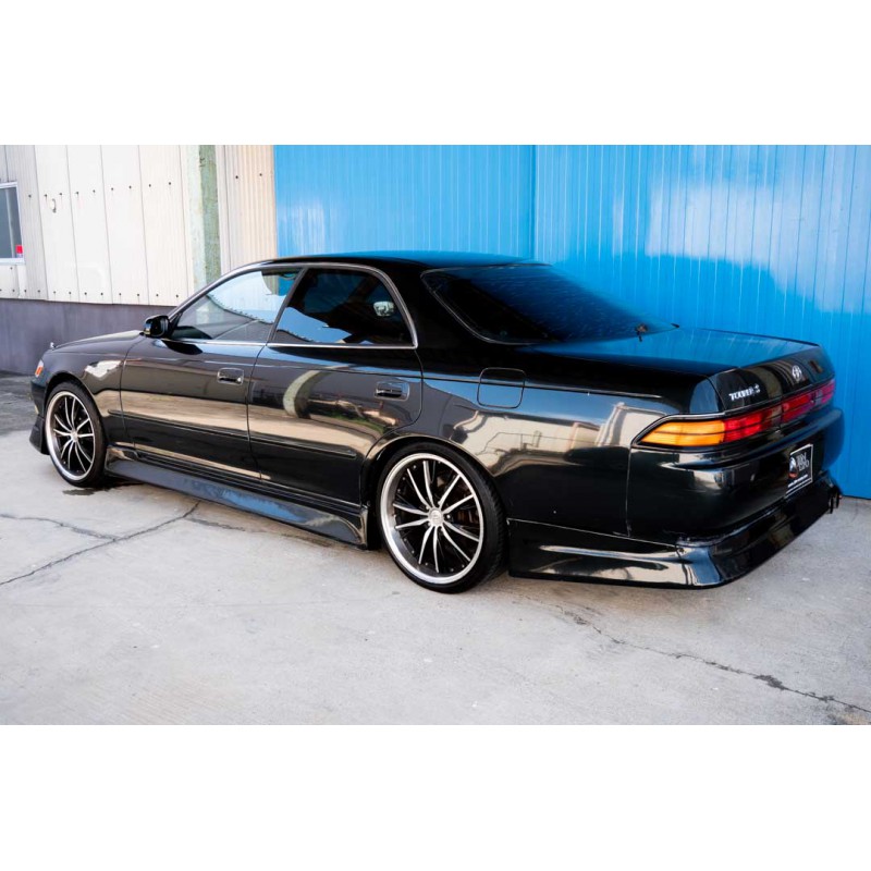 Toyota Mark II for sale (N.8362) view 8