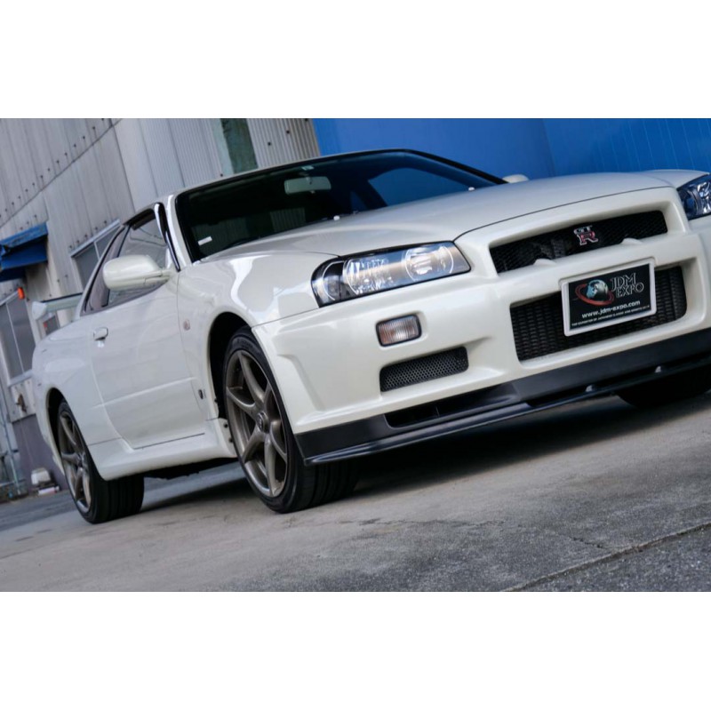 Nissan Skyline GTR M spec for sale (N.8382) view 37
