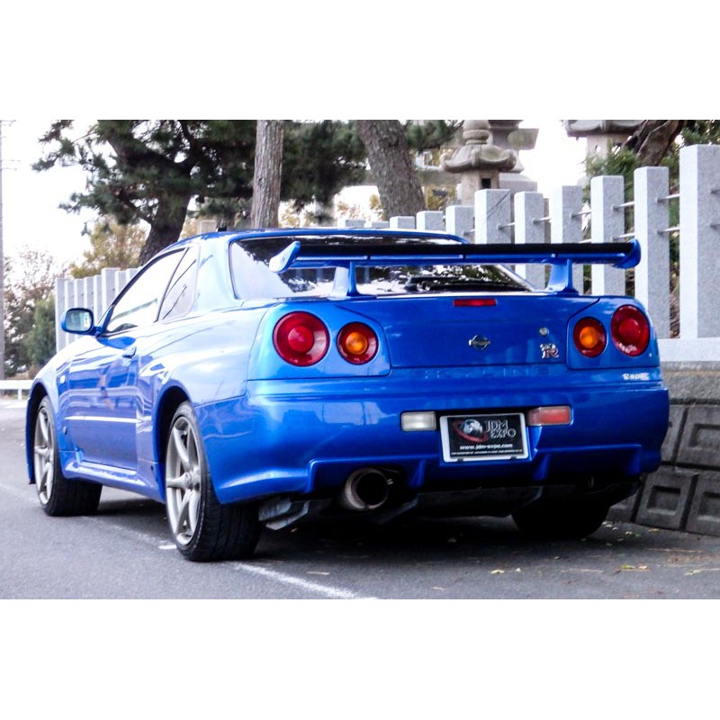 Nissan Skyline GTR R34 V spec for sale (N.8132) view 11