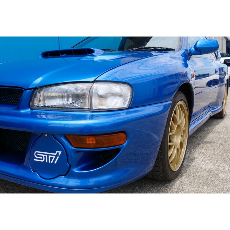 Subaru Impreza 22B STi for sale (N.8482) view 12