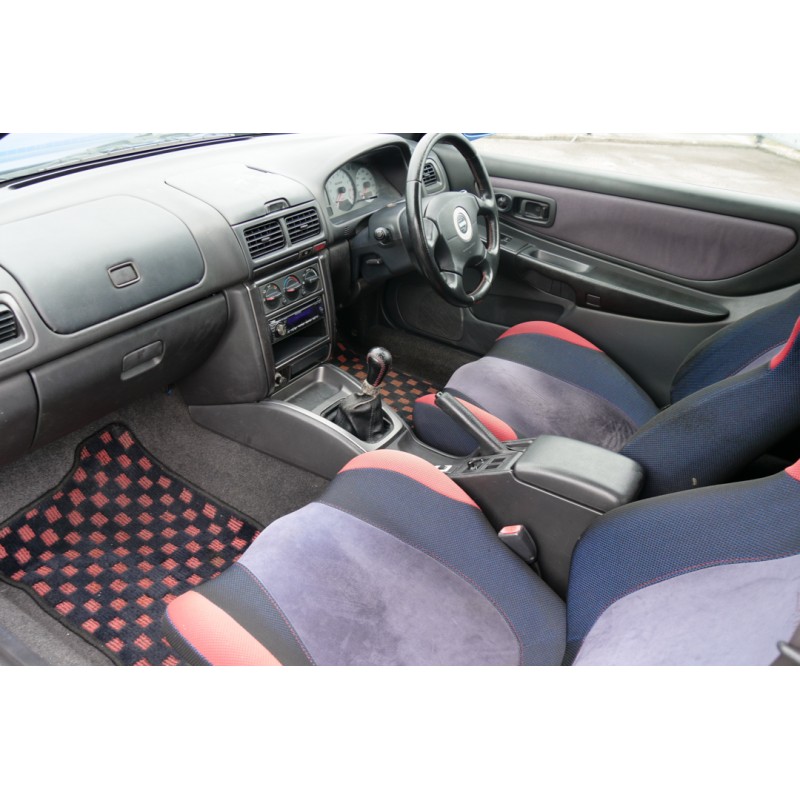 Subaru Impreza WRX STi Coupe (N.8490) view 46