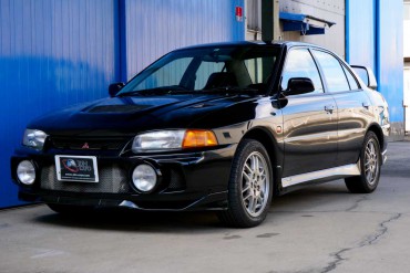 Mitsubishi Lancer Evolution IV (N. 8406)
