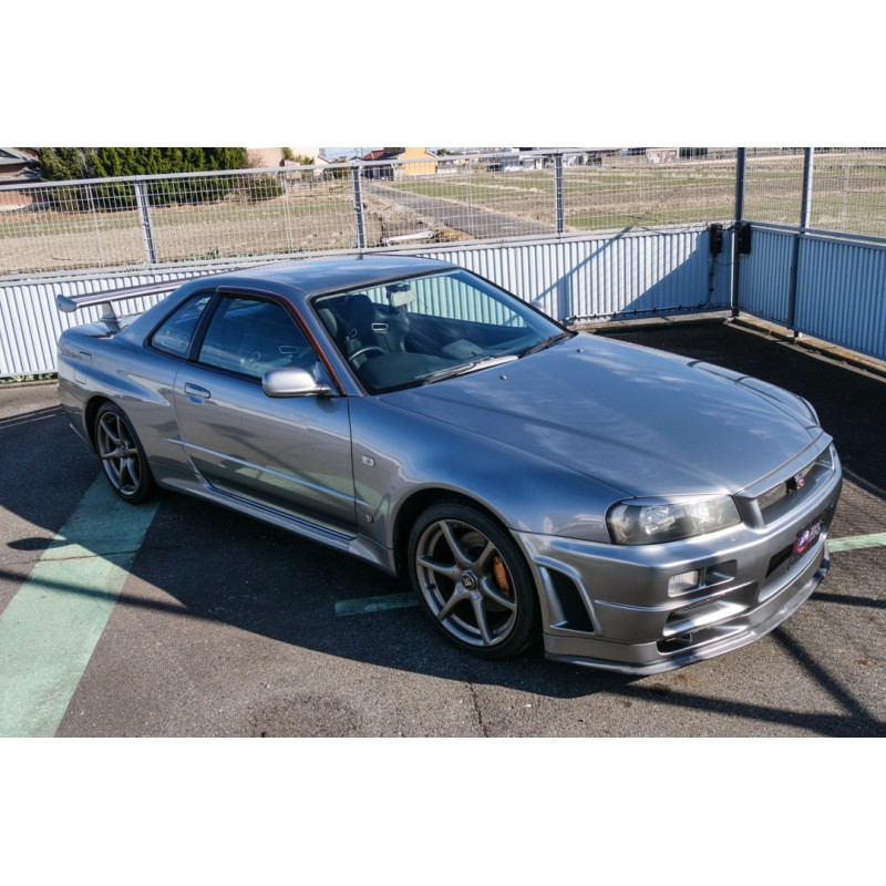 Nissan Skyline R34 GT-R (N.8502) view 26