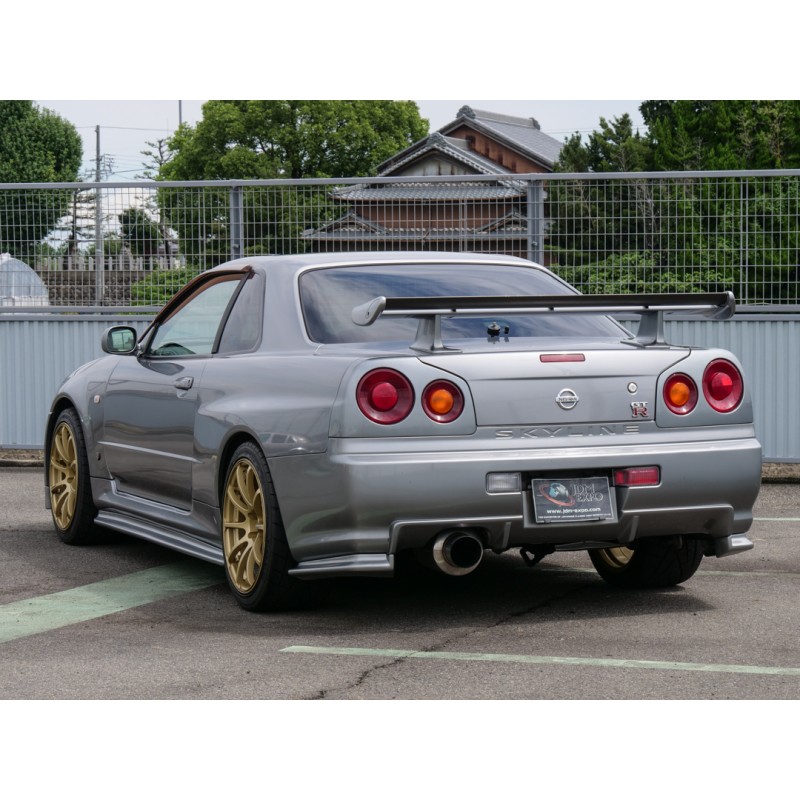 Nissan Skyline GT-R (N.8489) view 6