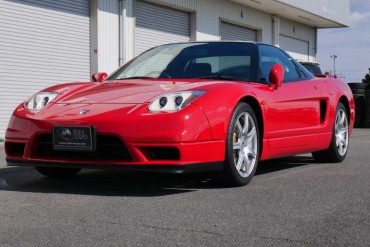 Honda NSX type S (N.8405)