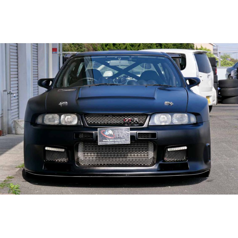 Nissan Skyline GTR R33 (N.8457) view 3
