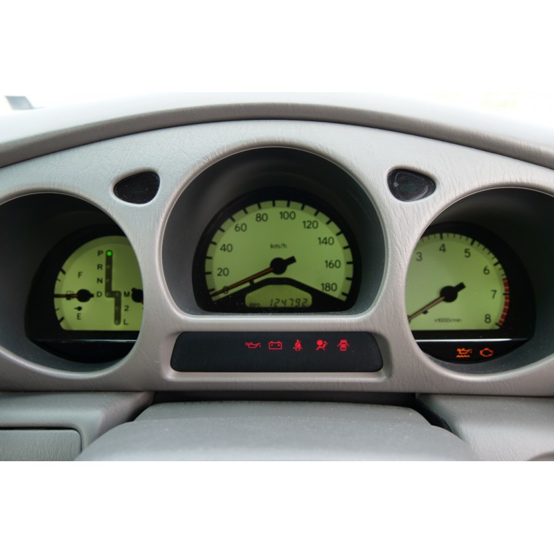 Toyota Aristo (N.8530) view 60