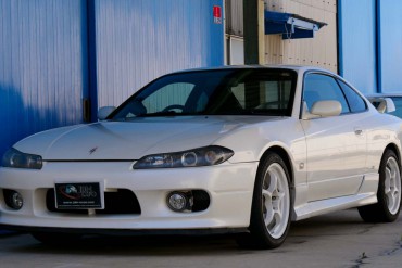 Nissan Silvia S15 Spec R (N.8459)