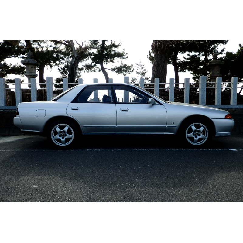 Nissan Skyline R32 for sale (N.8159) view 8