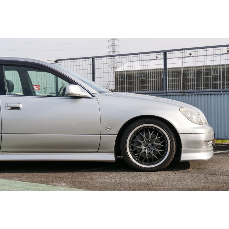 Toyota Aristo (N.8530) view 36