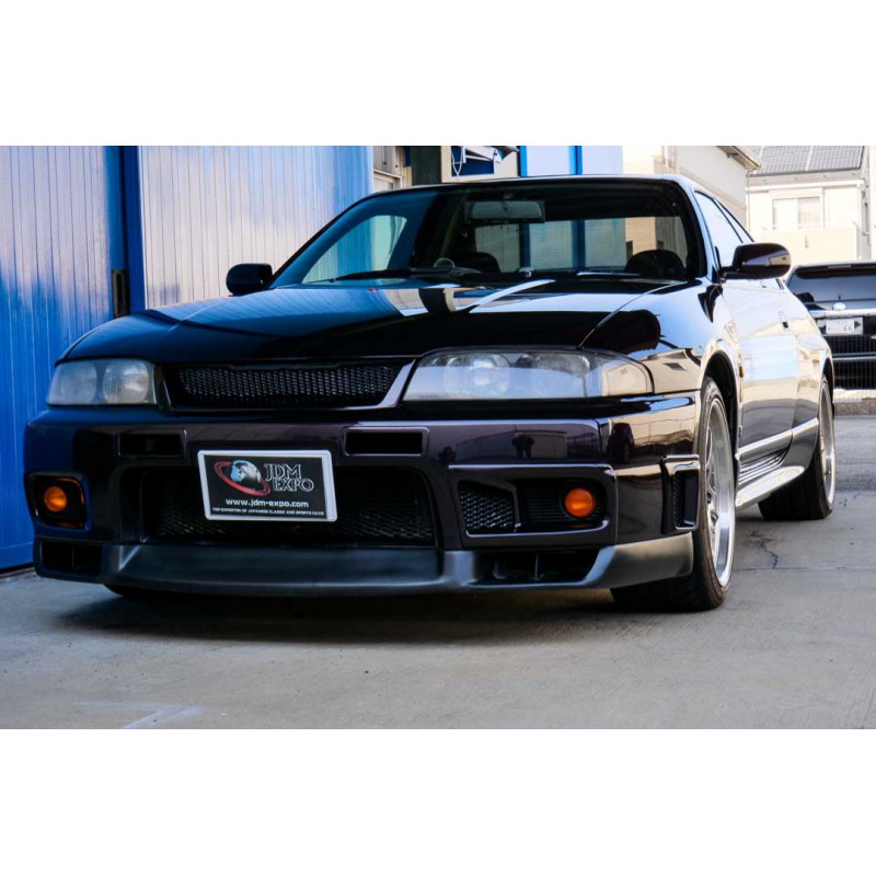 Nissan Skyline GTR R33 for sale (N.8338)