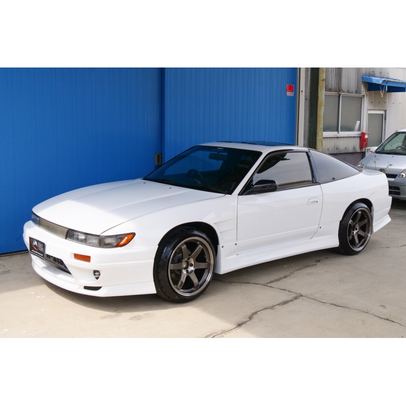 Nissan 180SX Sileighty (N.8478) view 4