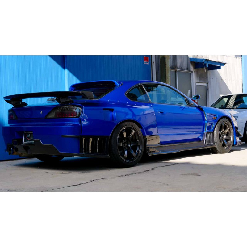 Nissan Silvia S15 (N.8448) view 25