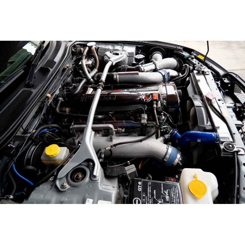 Nissan Skyline GTR R34 for sale (N.8300) view 72