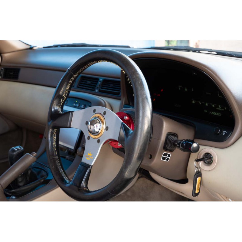 Toyota Soarer JZZ30 for sale (8273) view 44