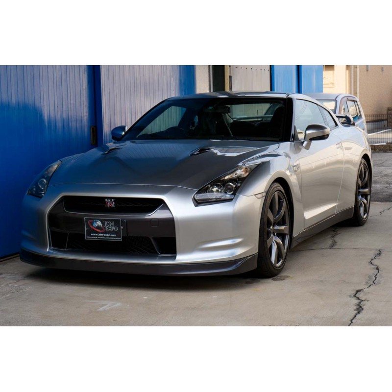 Nissan GTR 35 for sale JDM EXPO (N.8437)