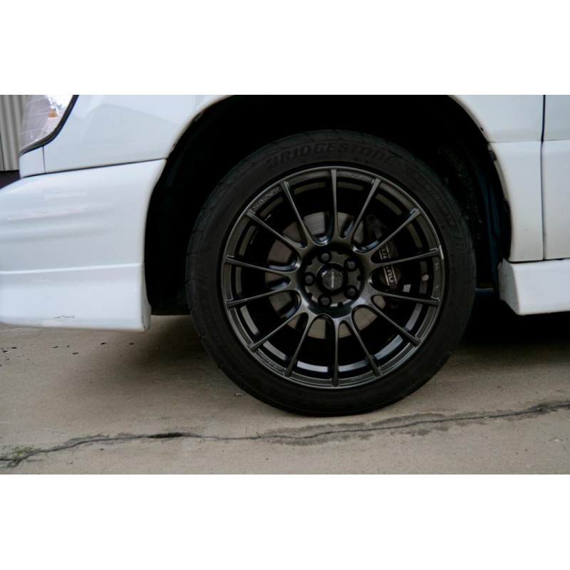 Subaru Forester STI for sale JDM EXPO (N.8423) view 6