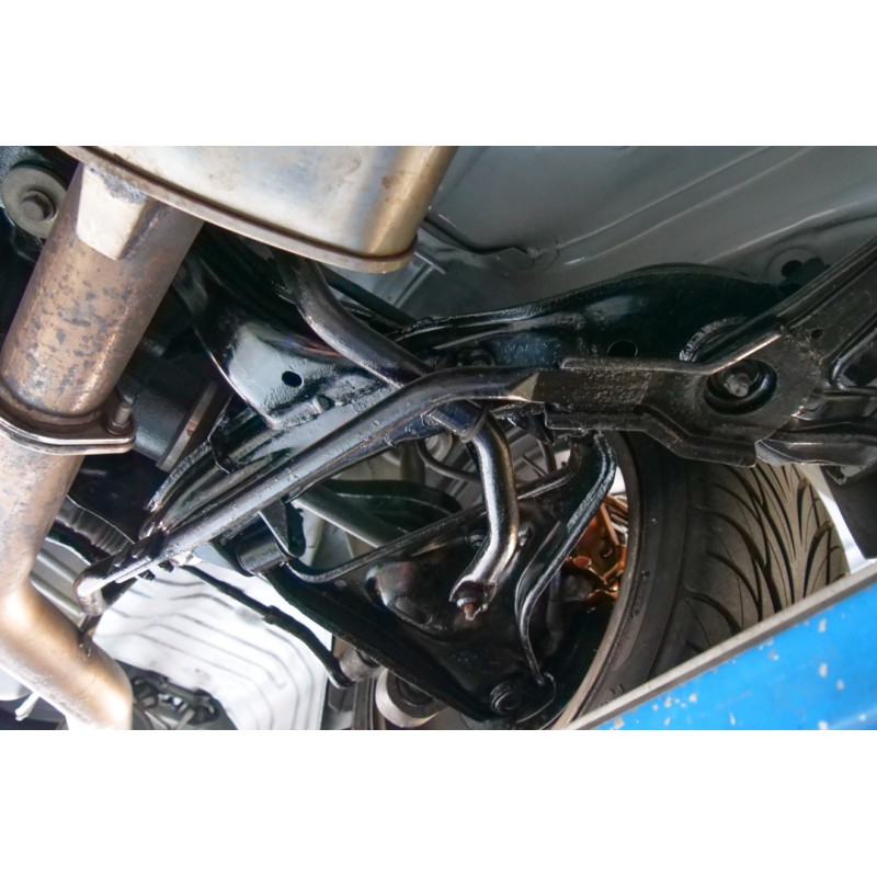 Nissan Stagea (N.8513) view 181