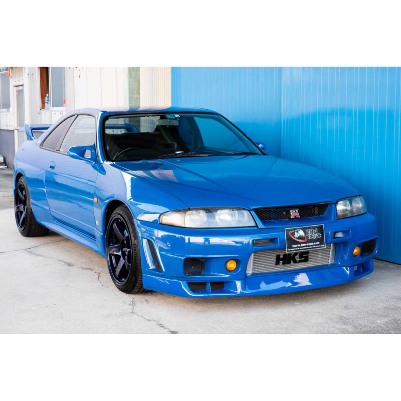 Nissan Skyline GTR R33 LM V spec for sale (N.8363) view 45