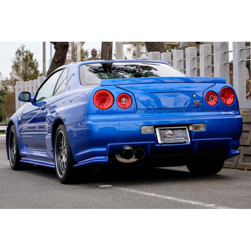 Nissan Skyline GTR V-Spec for sale (N.8201) view 30