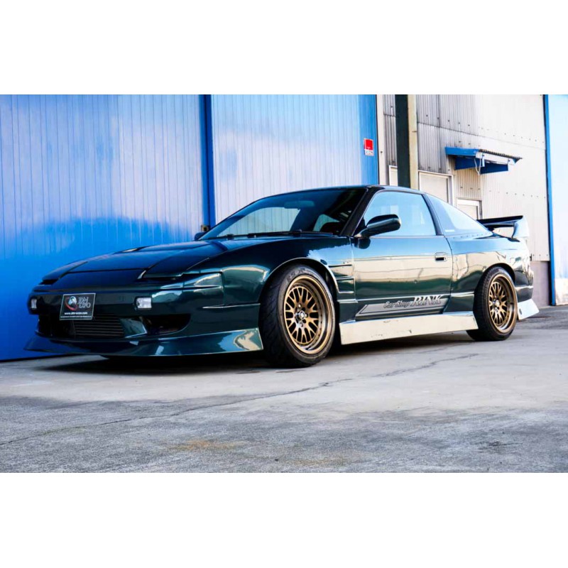 Nissan 180SX for sale (N.8374) view 6