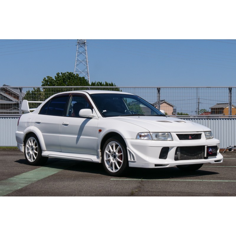 Mitsubishi Lancer Evolution VI Tommi Makinen Edition (N.8514) view 22