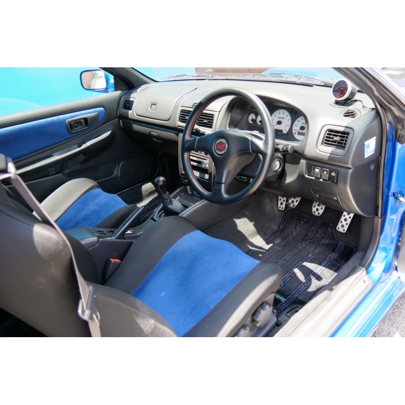 Subaru Impreza 22B STi for sale (N.8482) view 46