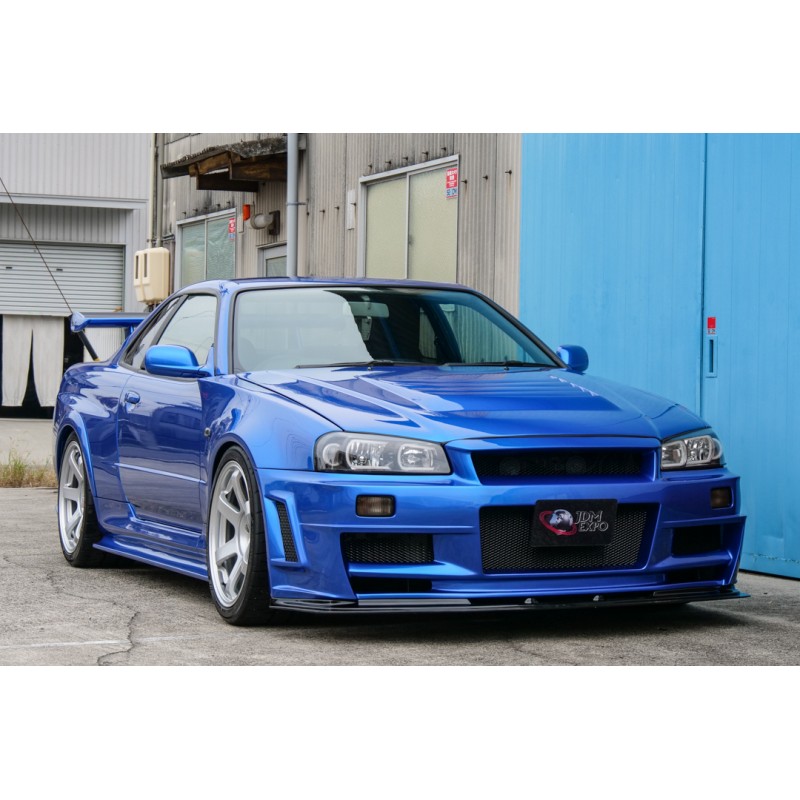 Nissan Skyline GT (N.8532) view 28