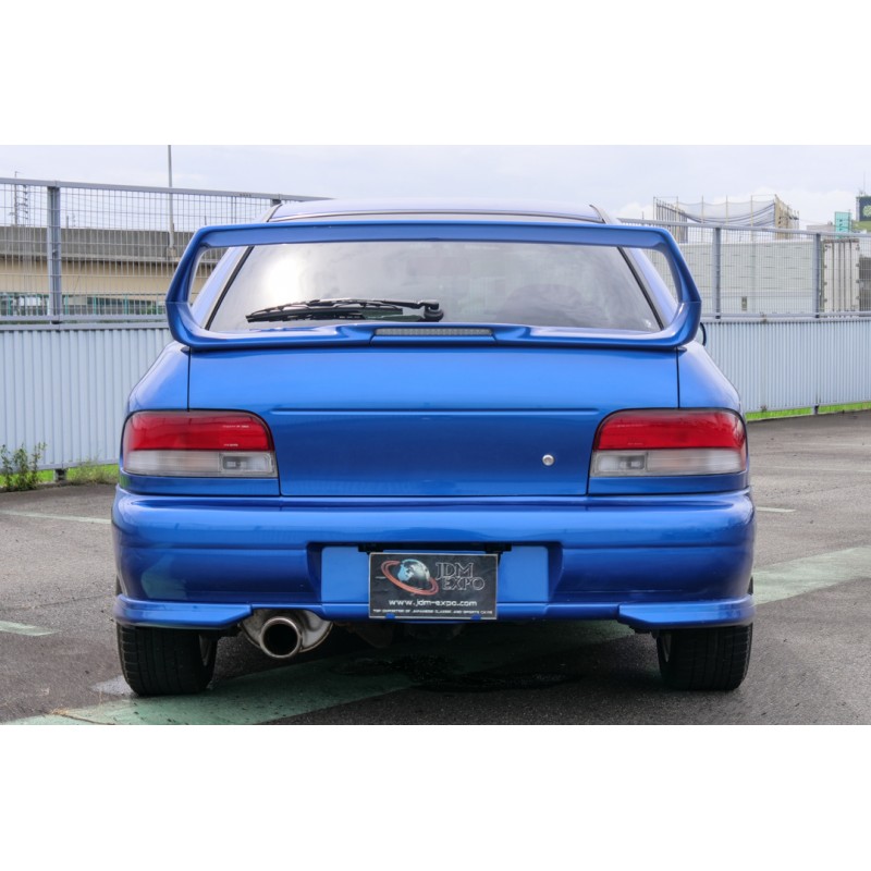 Subaru Impreza WRX STi Coupe (N.8490) view 22