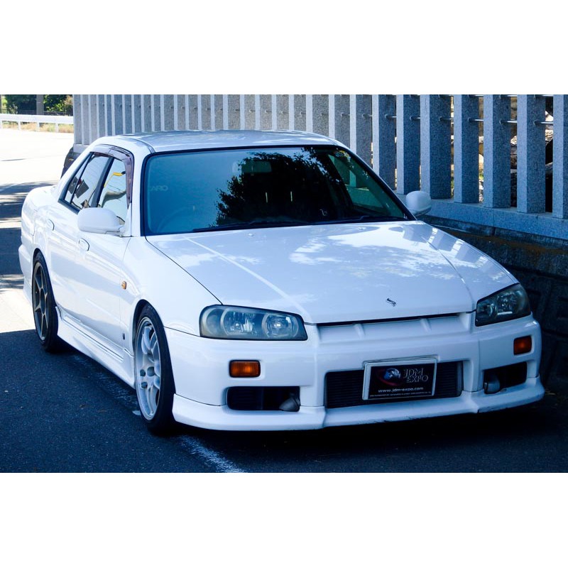 Nissan Skyline R34 GTT for sale (N.8088) view 2