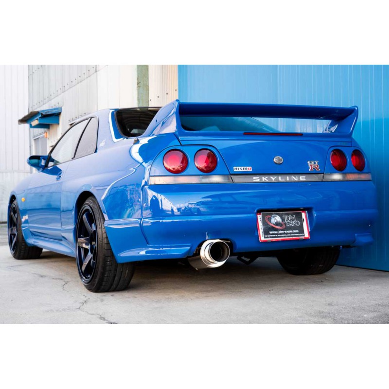 Nissan Skyline GTR R33 LM V spec for sale (N.8363) view 15