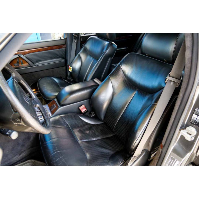 Mercedes-Benz S-class 600SEL for sale (N.8311) view 58