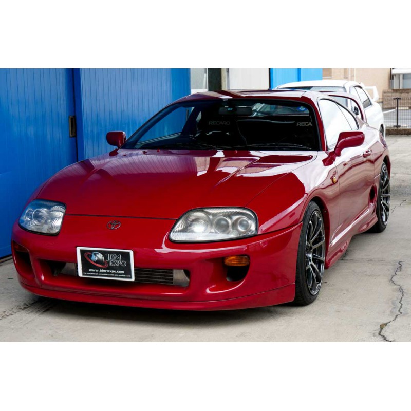 Toyota Supra JZA80 for sale (N.8322) view 2
