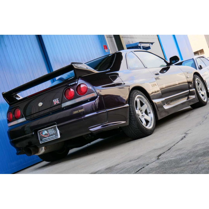 Nissan Skyline GTR V spec for sale (N.8335) view 25