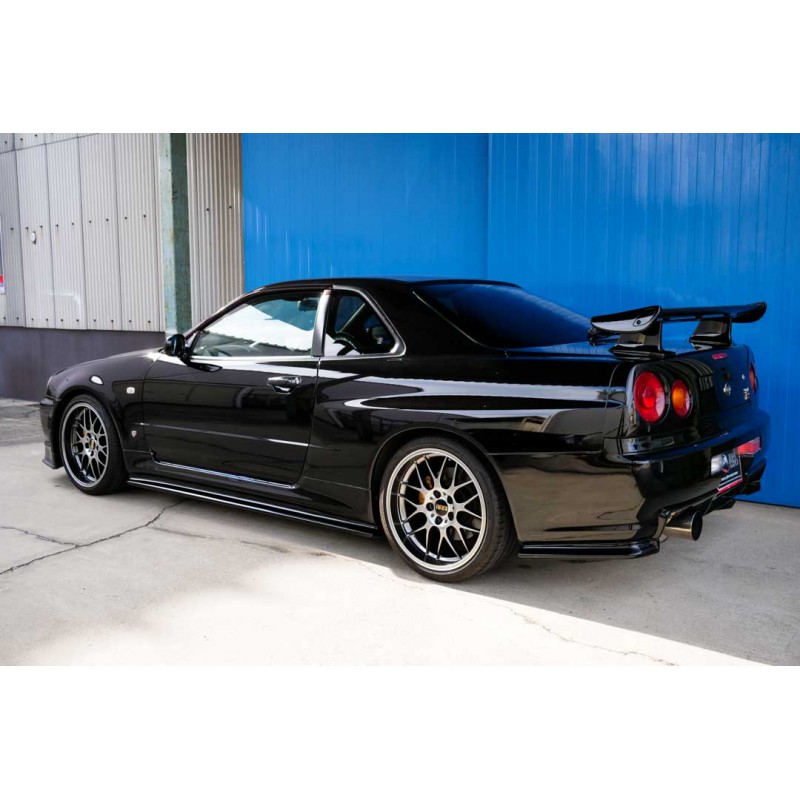 Nissan Skyline GTR R34 V-spec II for sale (N.8306) view 10