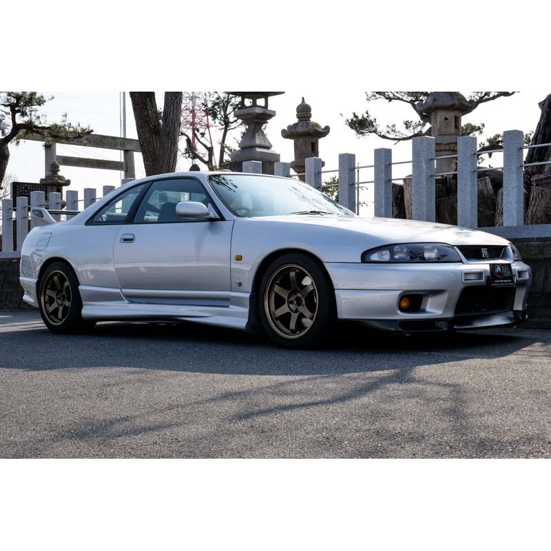 Nissan Skyline GTR for sale (N.8241) view 6