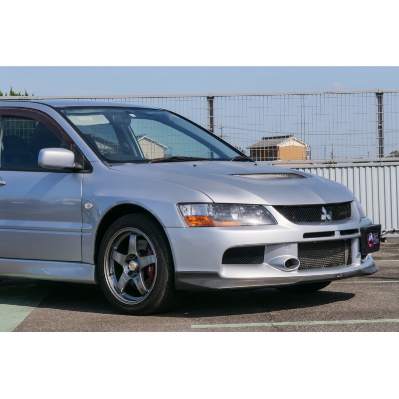 Mitsubishi Lancer Evolution IX (N.8528) view 32