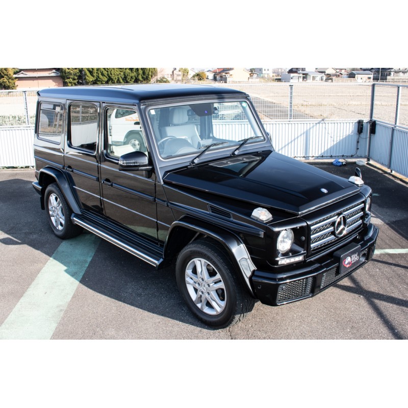 Mercedes Benz G350d (N.8561) view 11