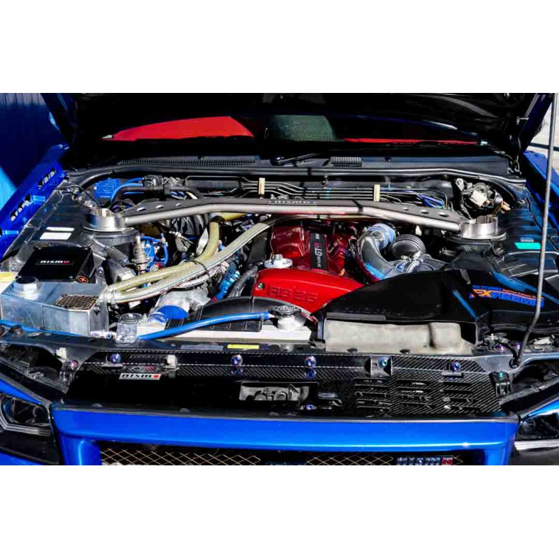 Nissan Skyline GTR R34 V spec Modified (N.8383) view 156