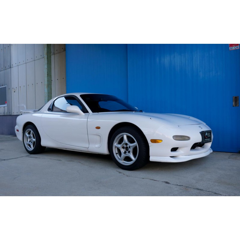 Mazda RX7 (N.8443) view 16