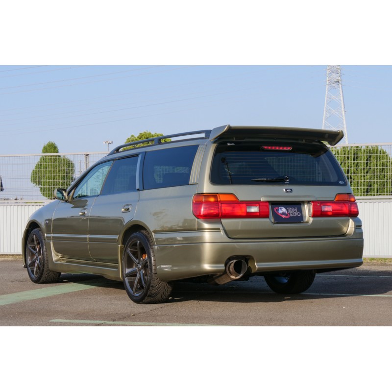 Nissan Stagea (N.8513) view 27