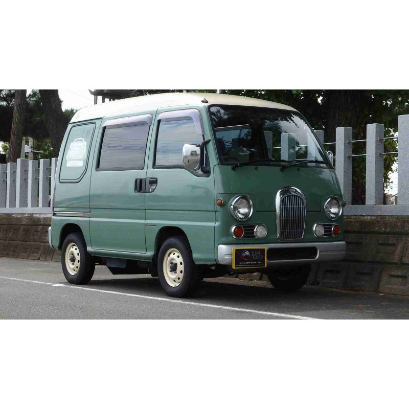Subaru Sambar Classic for sale (N.8035) view 5