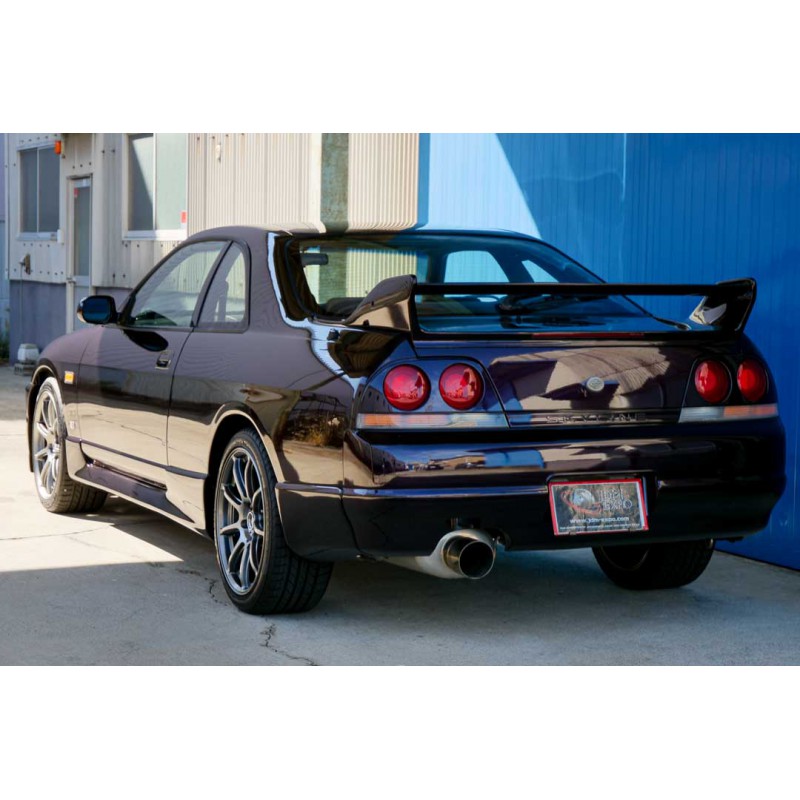 Nissan Skyline R33 for sale (N.8441) view 10